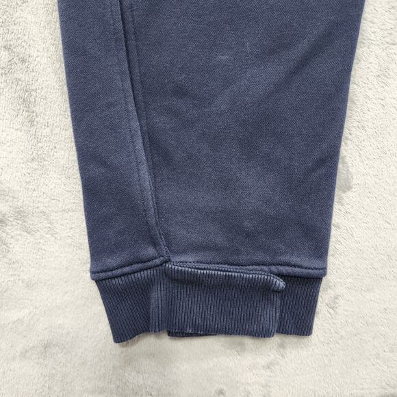 Tommy Hilfiger Pants Womens XL Blue Adaptive Cuffed Jogger Stretch Casual Lounge - Picture 3 of 16